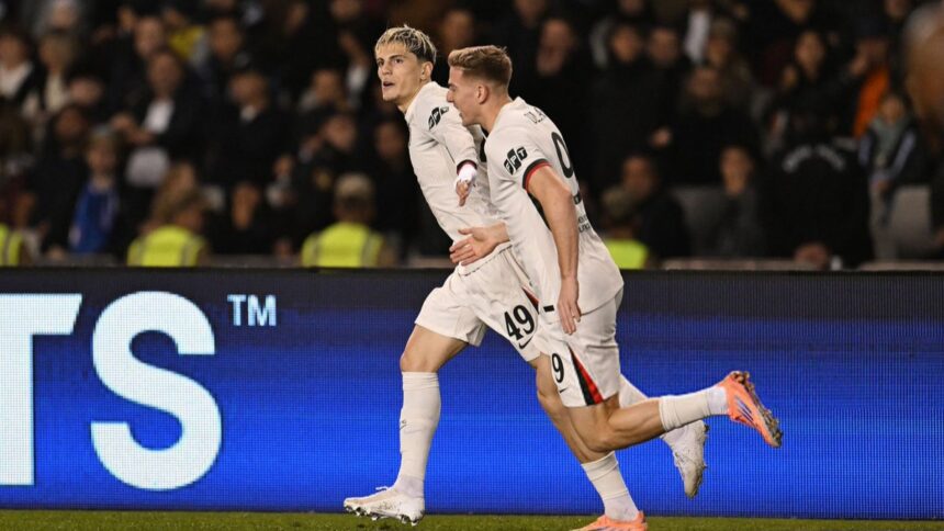 Chelsea Muak, Jual Alejandro Garnacho Dan Liam Delap